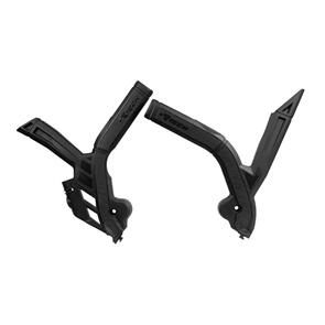 RTECH PRTBETNR001 RTECH FRAME GUARDS RTECH BETA 125RR 200RR 250RR 300RR 350RR 390RR 430RR 450RR 480RR BLACK