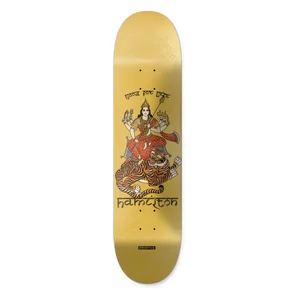 PRIMITIVE HAMILTON EXISTENCE DECK 8.38