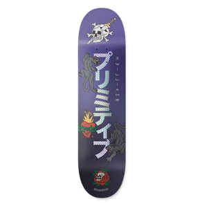 PRIMITIVE WILLIAMS OUTSIDER DECK 8.5