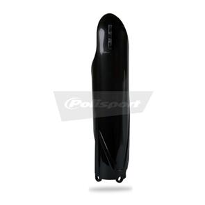 POLISPORT FORK GUARDS YAM YZ250F/450F 10-16 / YZ125/250 15-16 BLK