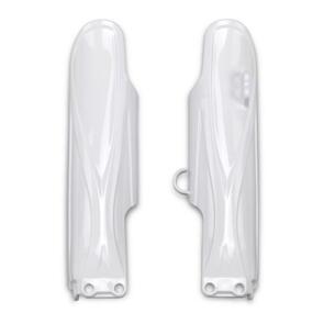 POLISPORT FORK GUARDS YAMAHA YZ85 22 WHITE