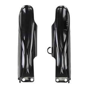 POLISPORT FORK GUARDS YAMAHA YZ85 22 BLACK