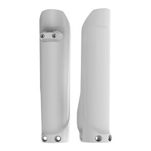 POLISPORT FORK GUARDS HUSQ 16-19 - WHT