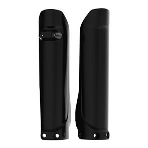 POLISPORT FORK GUARDS HUSQ 16-19 - BLK