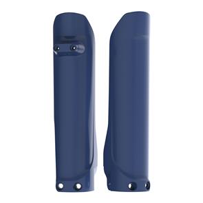 POLISPORT FORK GUARDS HUSQ 16-19 - BLU