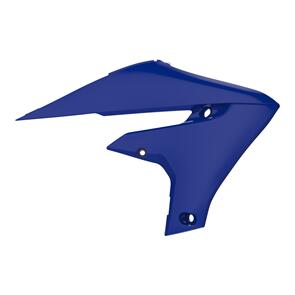 POLISPORT RAD SCOOPS YAM YZ450F 18- BLU