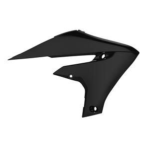 POLISPORT RAD SCOOPS YAM YZ450F 18- BLK