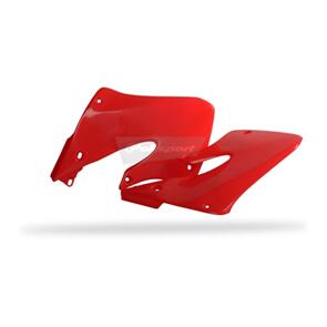 POLISPORT RAD SCOOPS HON CR125 98-99/250 97-99 F.RED