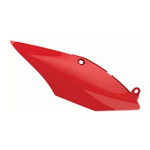 POLISPORT SIDE PANELS HON CRF450R 17- RED