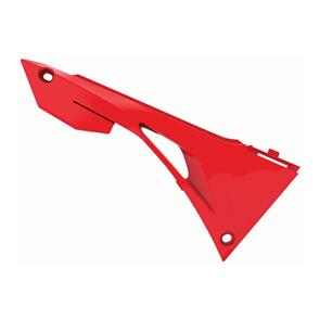 POLISPORT AIRBOX COVER HON CRF450R 17- RED