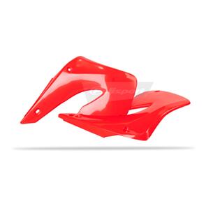 POLISPORT RAD SCOOPS HON CR125/250 00-01 00RED