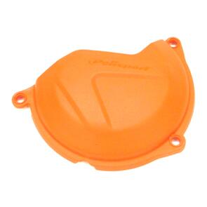 POLISPORT CLUTCH COVER PROTECTOR KTM SXF/XCF 450/500 13-15 ORG