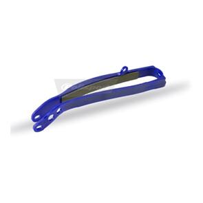 POLISPORT CHAIN SLIDER YAM YZ250F/450F 09-16 BLU