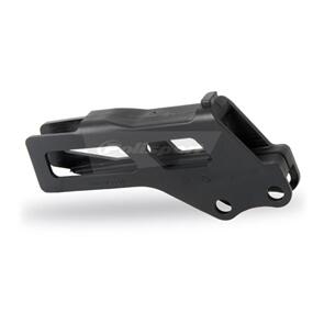 POLISPORT CHAIN GUIDE SUZ RMZ250 12-16 BLK