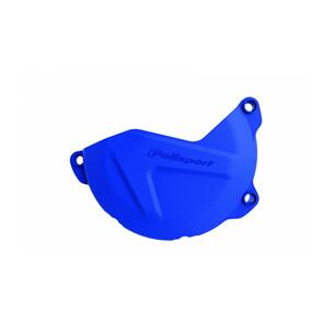 POLISPORT CLUTCH COVER PROTECTOR YAM YZ450F 11-16 98YBLU