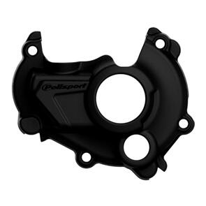 POLISPORT IGNITION COVER PROTECTOR YAM YZ250F 14-18 BLK