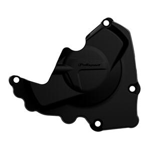 POLISPORT IGNITION COVER PROTECTOR HON CRF250R 10- BLK