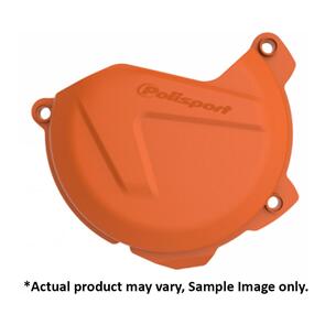 POLISPORT CLUTCH COVER PROTECTOR KTM ORG PS8461700002