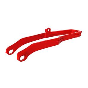 POLISPORT CHAIN SLIDER HON CRF450R/RX 17-18 RED