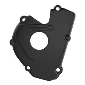 POLISPORT IGNITION COVER PROTECTOR KAW KX250F 17-20 BLK