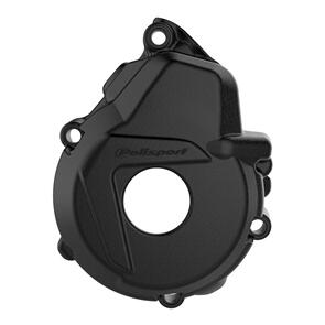 POLISPORT IGNITION COVER PROTECTOR KTM/HUSQ BLK PS8464000001