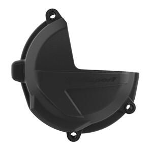 POLISPORT CLUTCH COVER PROTECTOR BETA BLK RR 250/300 18-20