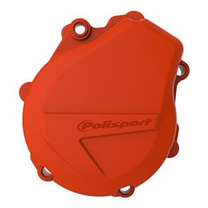 POLISPORT IGNITION COVER PROTECTOR KTM EXCF 17-19 - ORG