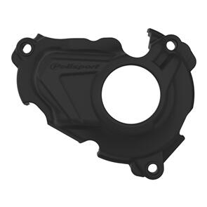 POLISPORT IGNITION COVER PROTECTOR YAM YZ250F 19- BLK