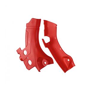 POLISPORT FRAME PROTECTOR HON CRF450R 21-22 CRF250R 22- RED