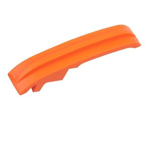 POLISPORT CHAIN SLIDING PIECE KTM 23 ORANGE