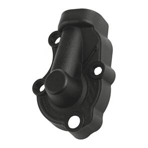 POLISPORT WATERPUMP COVER YZ250 22-24 BLACK