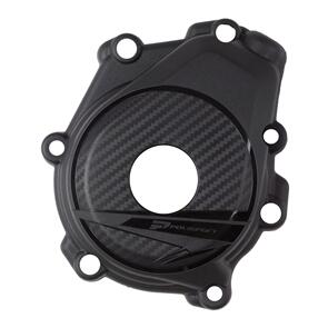 POLISPORT IGNITION COVER XCF SXF FC SMR450 (23->) BLACK