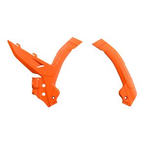 POLISPORT PS8500100002 POLISPORT FRAME PROTECTOR SX/SX-F/EXC/EXC-F 23-24 OEM16