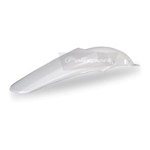 POLISPORT REAR GUARD HON CRF250R 06-07 WHT