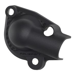 POLISPORT WATERPUMP COVER SX/TC 250/300 (23->) BLACK