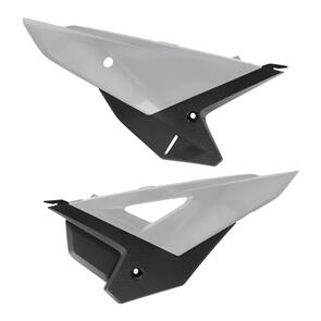 POLISPORT SIDE PANELS HON CRF250R/RX / CRF450R/RX 25 WHITE