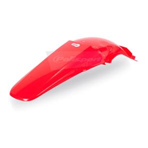 POLISPORT REAR GUARD HON CR125/250 02-07 04RED