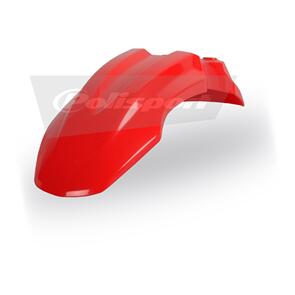 POLISPORT FRONT GUARD HON CRF50F 04-18 RED