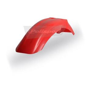 POLISPORT FRONT GUARD HON CR80 96-02/85 03-08 04RED