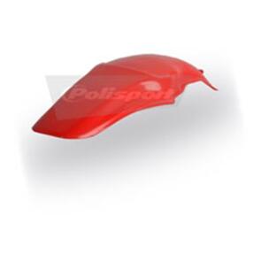 POLISPORT REAR GUARD HON CR80 96-02/85 03-08 04RED
