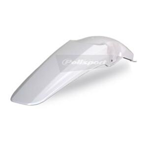 POLISPORT REAR GUARD HON CRF450 05-08 WHT