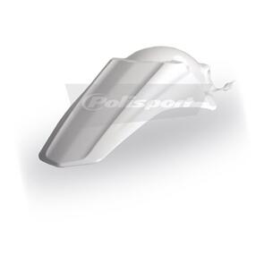 POLISPORT REAR GUARD CRF250R 10-13 /CRF450R 09-12 WHT