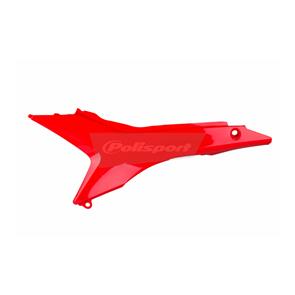 POLISPORT AIRBOX SIDE PANELS HON CRF250R 14-16 / CRF450R 13-16 04RED