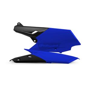 POLISPORT SIDE PANELS YAM YZ250F/450F 14-18 98YBLU/BLK