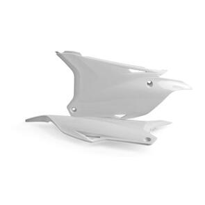 POLISPORT SIDE PANELS KAW KX85 14-16 WHT