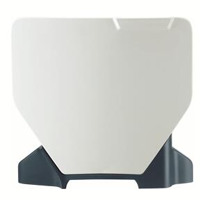 POLISPORT PS8671700001 NUMBER PLATE HUSQ TC / FC 23- WHITE