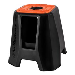 POLISPORT TRACK STAND - PIT STAND - BLACK/ORANGE