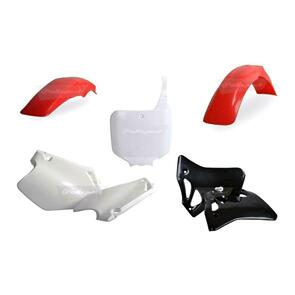 POLISPORT KIT HON CR125 CR250 95-96 RED