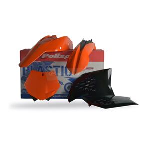 POLISPORT KIT KTM 125SX/250SX /250SX-F/450SX-F (07-10) ORG