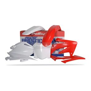 POLISPORT KIT CRF250R (09) RED